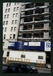 Block 413: Varick Street between Beach Street and Laight Street (east side)