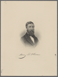 Vose, Henry, ALS to. Oct. 13, 1837.