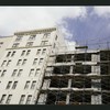 Block 413: Varick Street between Beach Street and Laight Street (east side)