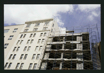 Block 413: Varick Street between Beach Street and Laight Street (east side)