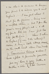 Cholmondeley, Thomas, ALS to HDT. Oct. 3, [1855].