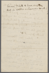 Cholmondeley, Thomas, ALS to HDT. Oct. 3, [1855].