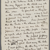Cholmondeley, Thomas, ALS to HDT. Feb. 22, 1857.