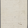 Cholmondeley, Thomas, ALS to HDT. Feb. 22, 1857.