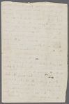 Cholmondeley, Thomas, ALS to HDT. Feb. 22, 1857.