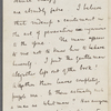 Cholmondeley, Thomas, ALS to HDT. May 26, 1857.