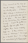 Cholmondeley, Thomas, ALS to HDT. May 26, 1857.