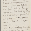 Cholmondeley, Thomas, ALS to HDT. May 26, 1857.