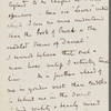 Cholmondeley, Thomas, ALS to HDT. May 26, 1857.