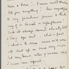 Cholmondeley, Thomas, ALS to HDT. May 26, 1857.
