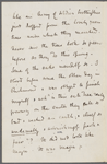 Cholmondeley, Thomas, ALS to HDT. May 26, 1857.