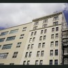 Block 413: Varick Street between Beach Street and Laight Street (east side)