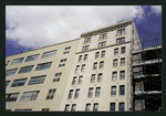 Block 413: Varick Street between Beach Street and Laight Street (east side)