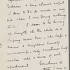 Cholmondeley, Thomas, ALS to HDT. May 26, 1857.