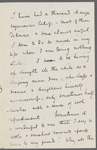 Cholmondeley, Thomas, ALS to HDT. May 26, 1857.