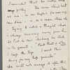 Cholmondeley, Thomas, ALS to HDT. May 26, 1857.