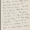 Cholmondeley, Thomas, ALS to HDT. May 26, 1857.