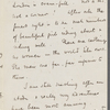 Cholmondeley, Thomas, ALS to HDT. May 26, 1857.