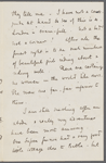 Cholmondeley, Thomas, ALS to HDT. May 26, 1857.