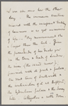 Cholmondeley, Thomas, ALS to HDT. May 26, 1857.