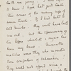 Cholmondeley, Thomas, ALS to HDT. May 26, 1857.
