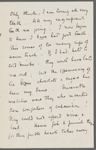 Cholmondeley, Thomas, ALS to HDT. May 26, 1857.