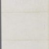 Cholmondeley, Thomas, ALS to HDT. [Nov.] 26,[1858].