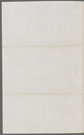 Cholmondeley, Thomas, ALS to HDT. [Nov.] 26,[1858].