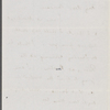 Cholmondeley, Thomas, ALS to HDT. [Nov.] 26,[1858].