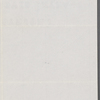Cholmondeley, Thomas, ALS to HDT. [Nov.] 26,[1858].