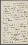 Cholmondeley, Thomas, ALS to HDT. Apr. 23, 1861.