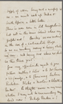 Cholmondeley, Thomas, ALS to HDT. Apr. 23, 1861.