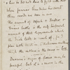 Cholmondeley, Thomas, ALS to HDT. Apr. 23, 1861.