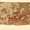 Hauptraum, Detail von Tafel 15, Faksimile 1: 2.
