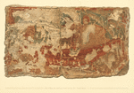 Hauptraum, Detail von Tafel 15, Faksimile 1: 2.
