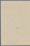 Chapman, John, ALS to HDT. Oct. 26, 1855.