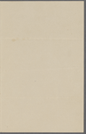 Chapman, John, ALS to HDT. Oct. 26, 1855.