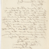Chapman, John & Ferguson, A. D., ALS to HDT. Nov. 2, 1855.