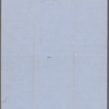 Wiley, B. B., ALS to HDT. Sep. 4, 1856.