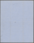 Wiley, B. B., ALS to HDT. Sep. 4, 1856.