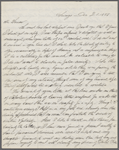 Wiley, B. B., ALS to HDT. Dec. 21, 1856.