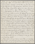 Wiley, B. B., ALS to HDT. Dec. 21, 1856.