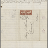 Wiley, B. B., ALS to HDT. Dec. 21, 1856.