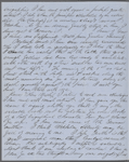 Wiley, B. B., ALS to HDT. Apr. 7, 1857.