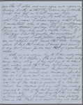 Wiley, B. B., ALS to HDT. Apr. 7, 1857.