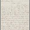 Wiley, B. B., ALS to HDT. Apr. 26, 1858.