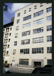 Block 413: Varick Street between Beach Street and Laight Street (east side)