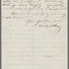 Wiley, B. B., ALS to HDT. Apr. 26, 1858.