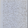 [Higginson, T. W.], ALS to. Jan. 28, 1858.