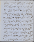 [Higginson, T. W.], ALS to. Jan. 28, 1858.